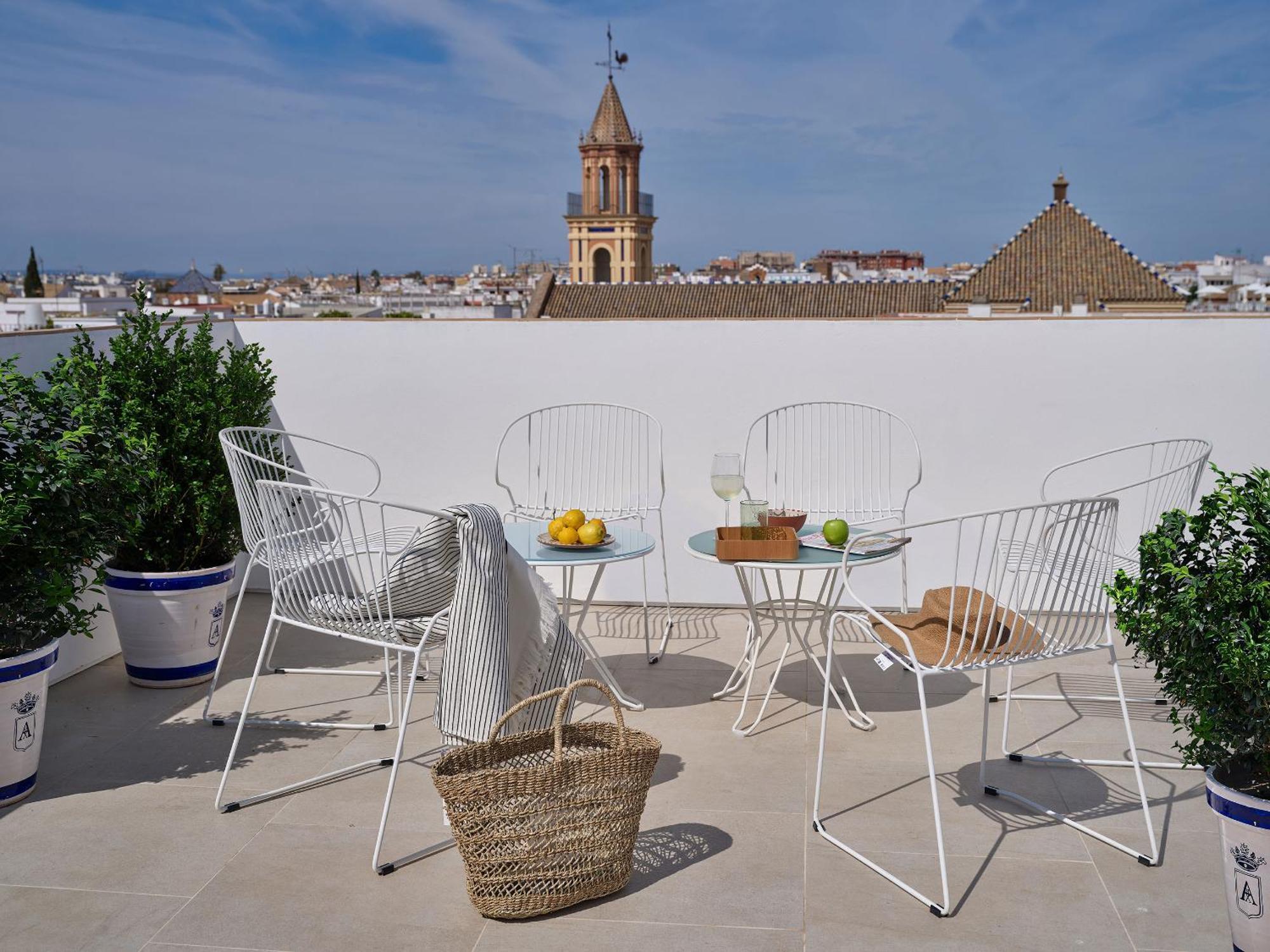 Rey Alfonso X Hotel Seville